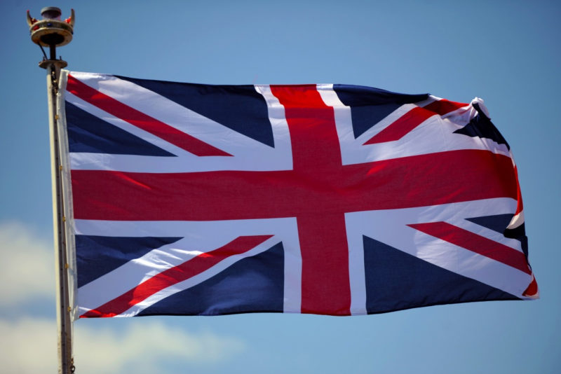 British Union Jack