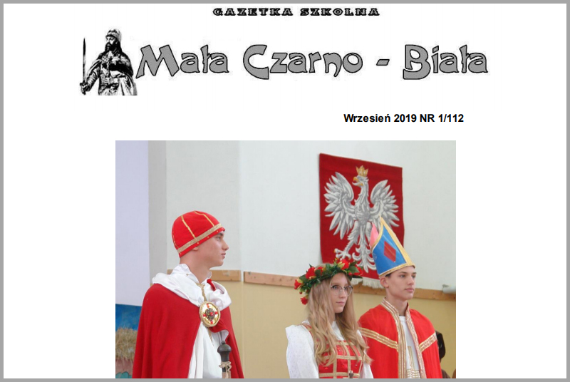 Mała Czarno-Biała, wrzesień 2019