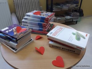 Zakochaj się w bibliotece!