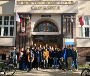 Nauczyciele z Berlina z wizytą w Mieszku