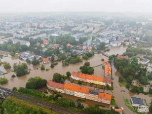 Zbiórka dla powodzian