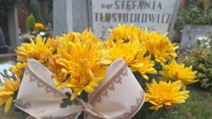 Pamiętamy o zmarłych nauczycielach "Mieszka"