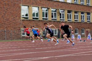 Historyczny sukces dziewcząt w Ogólnopolskiej Szkolnej Lidze Lekkoatletycznej