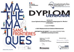 Mathématiques Sans Frontières