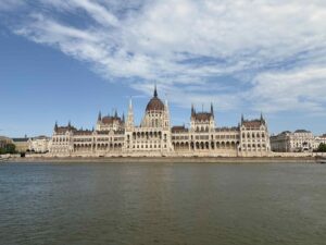 Wycieczka do Budapesztu i Wiednia