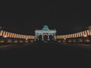 Finisz trzyletniego programu - uczniowie Mieszka na Erasmusie+ w Belgii