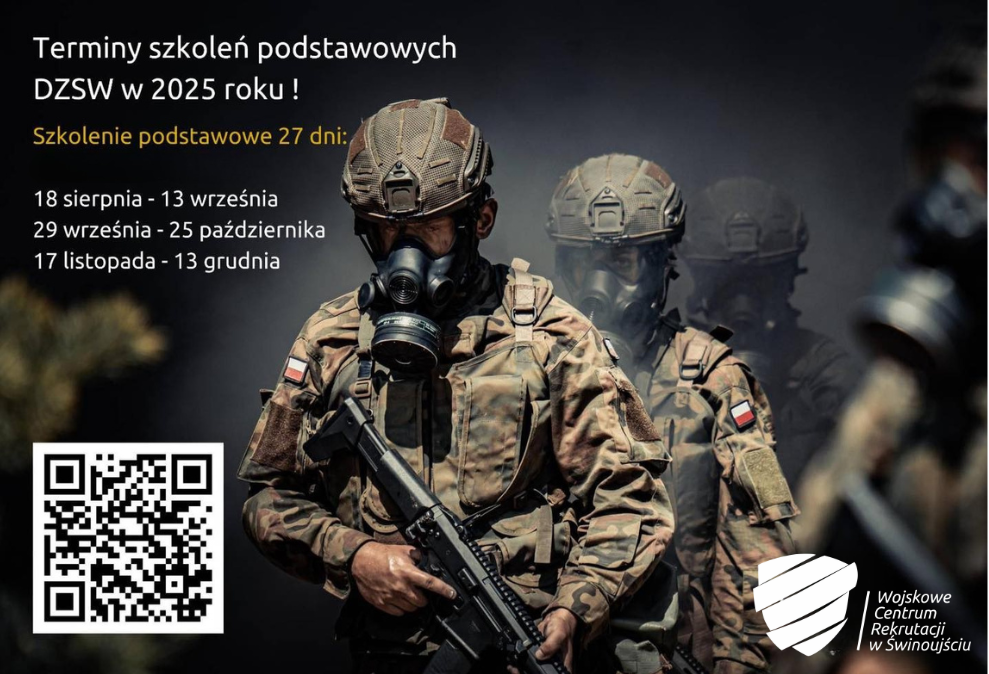 Zostań żołnierzem